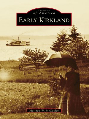 cover image of Early Kirkland